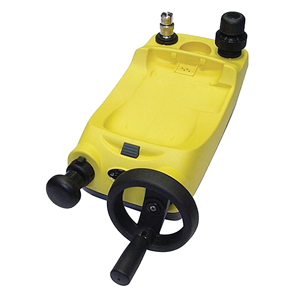 PV622-IS New GE Druck Intrinsically Safe Pneumatic Pressure Station